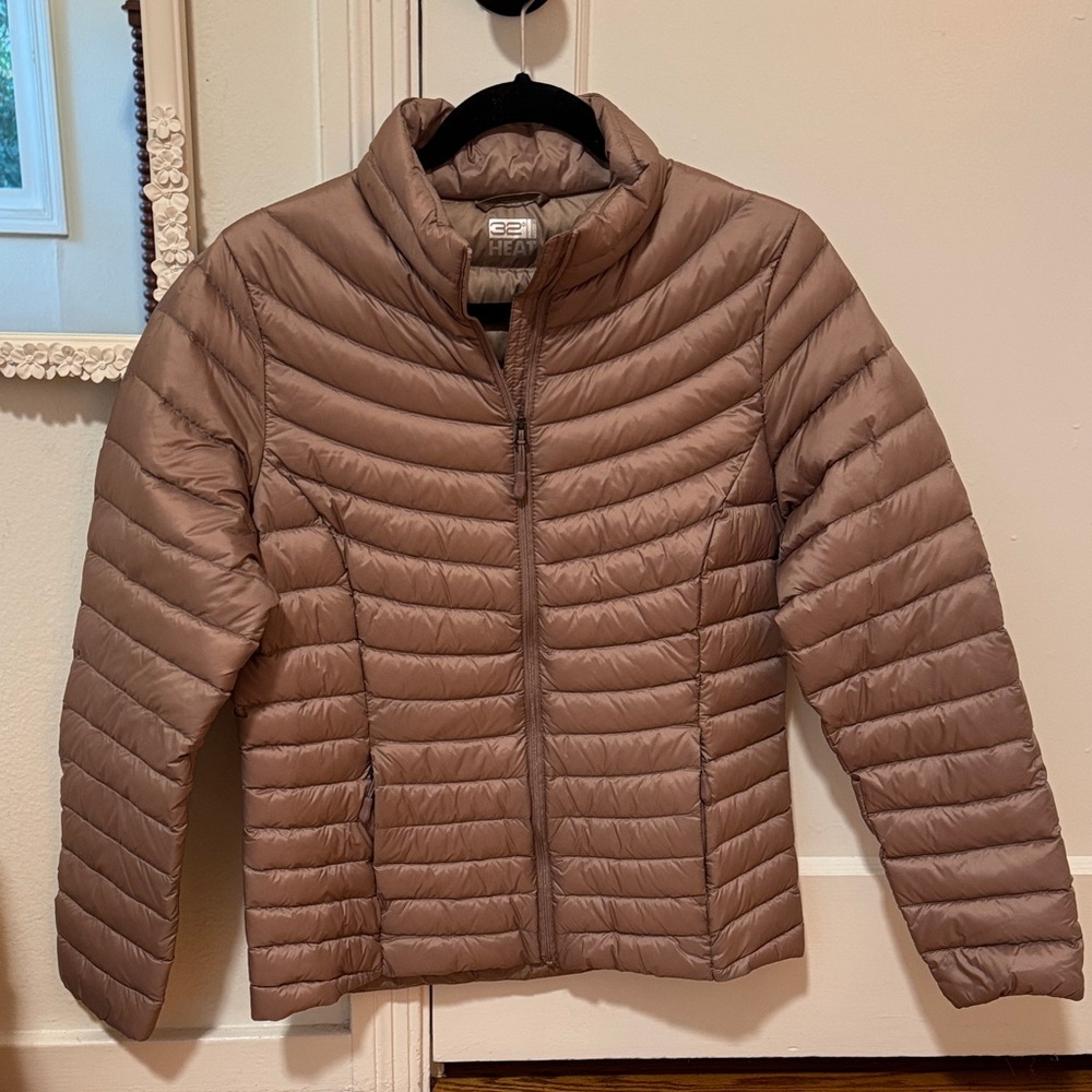 Women's Puffer Jacket